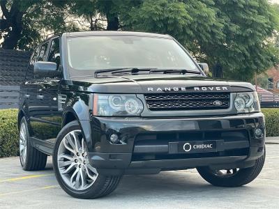 2010 Land Rover Range Rover Sport TDV6 Wagon L320 10MY for sale in Burwood